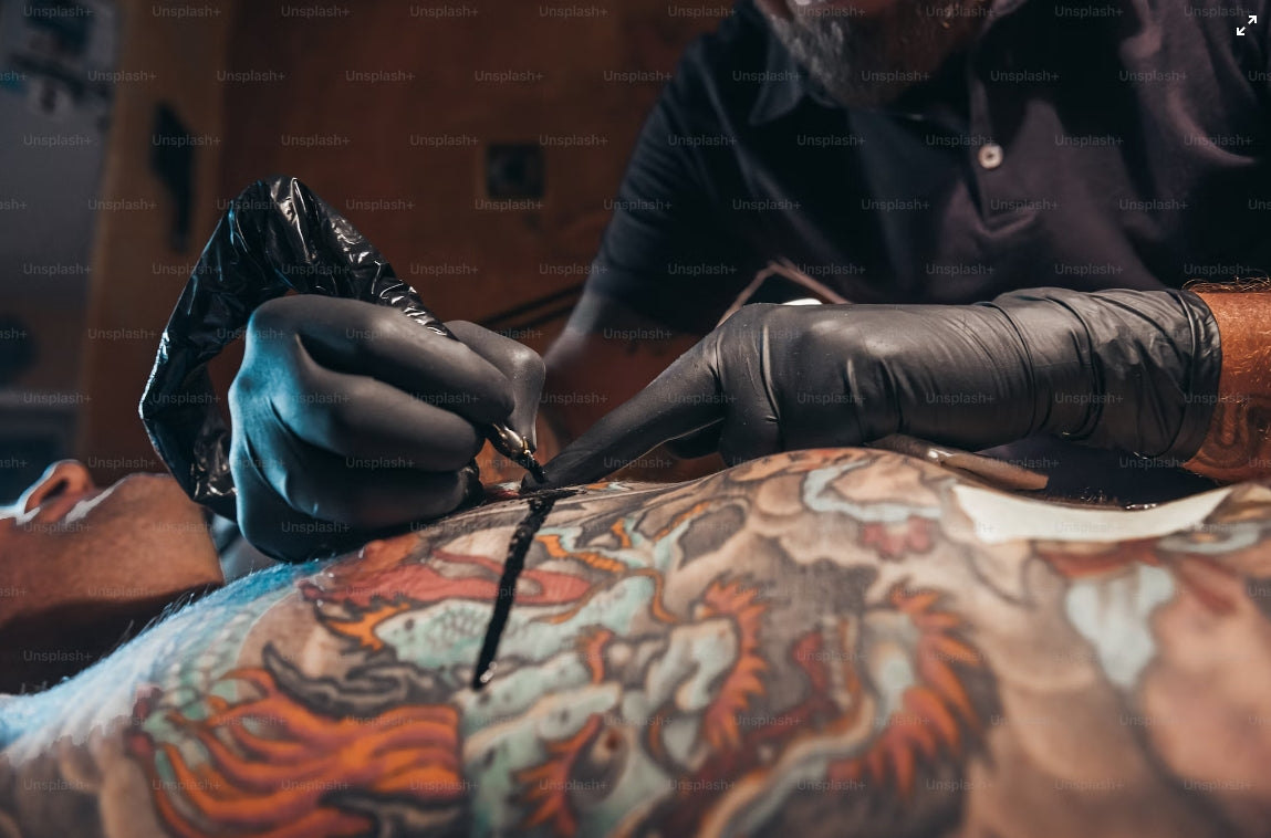 Does Getting A Tattoo Hurt? Why do You Need To Get A Tattoo If It Hurt.