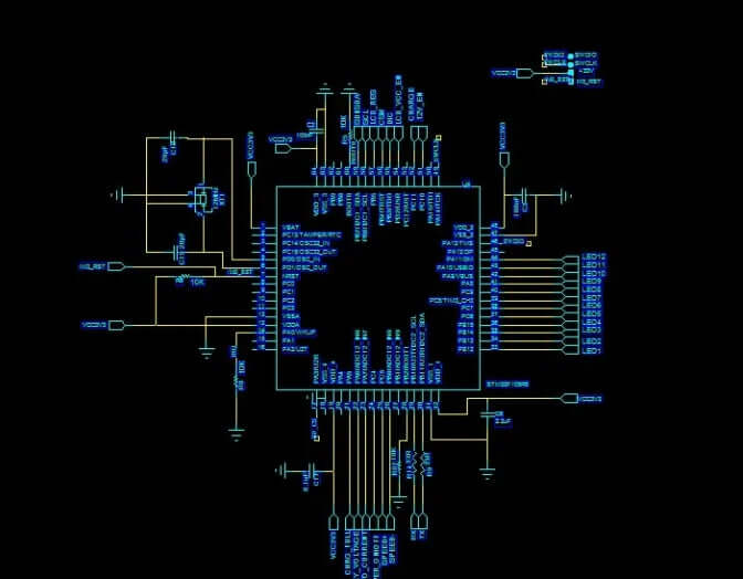 Tattoo Machine Schematic Design And Sharing?