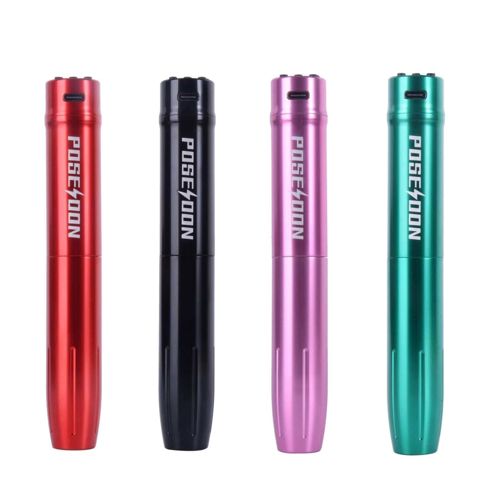 Color Lightweight Sprint Tattoo Battery Pen HM110