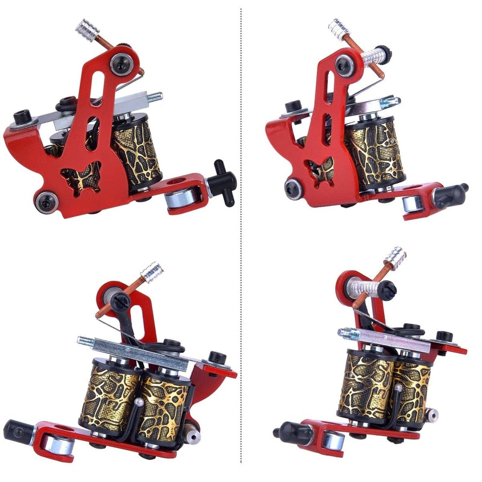 Exquisite Tattoo Gun Three-Piece Kit XQ-02