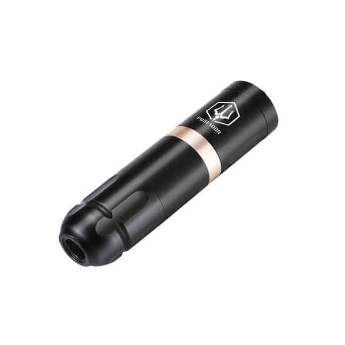 Gold Lightning wireless Dual Battery Rotary Tattoo Pen HM124