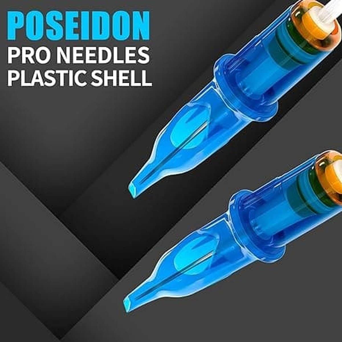 Complete POSEIDON Tattoo Kit for Beginners PTK24