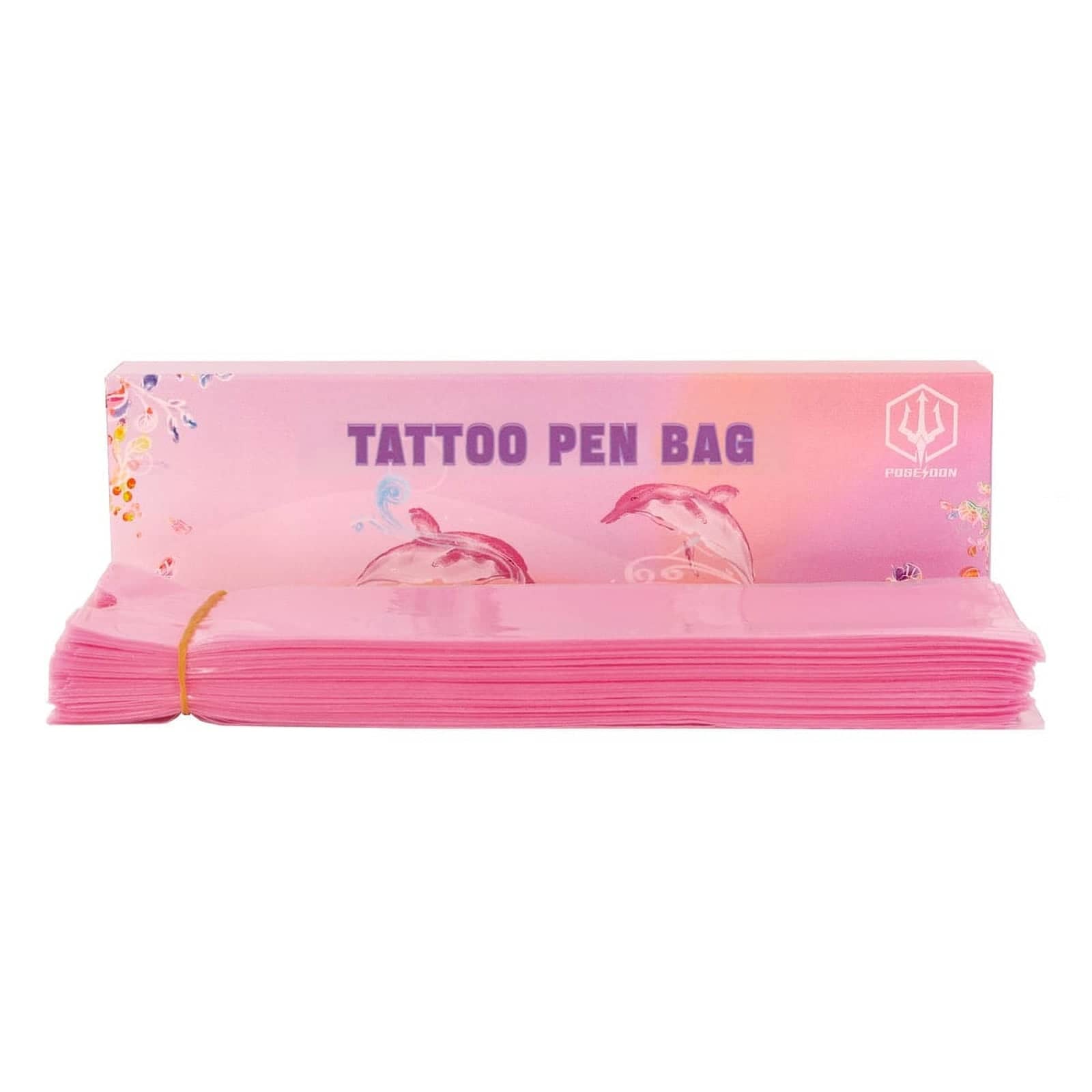 Tattoo Pink Exquisite Collection Pen Bag